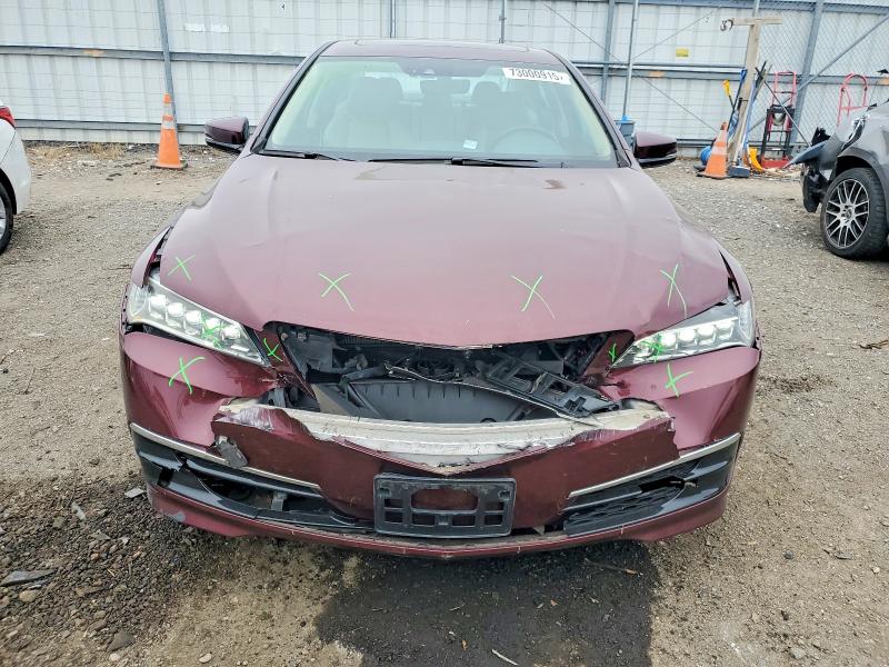 Photo 5 from auction – 2015 ACURA TLX TECH with VIN 19UUB1F52FA012093
