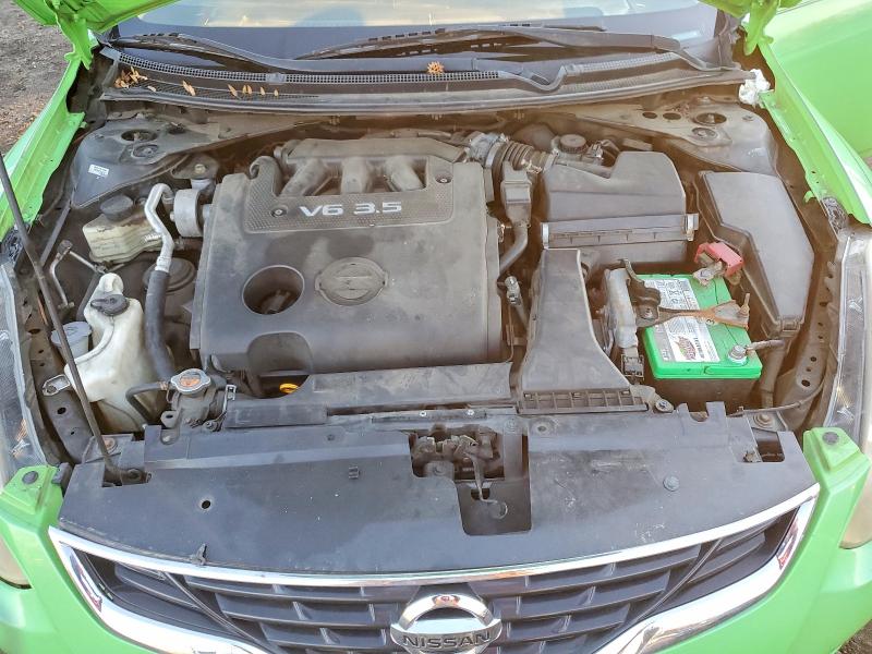 Photo 11 from auction – 2010 NISSAN ALTIMA SR with VIN 1N4BL2EP1AC185313