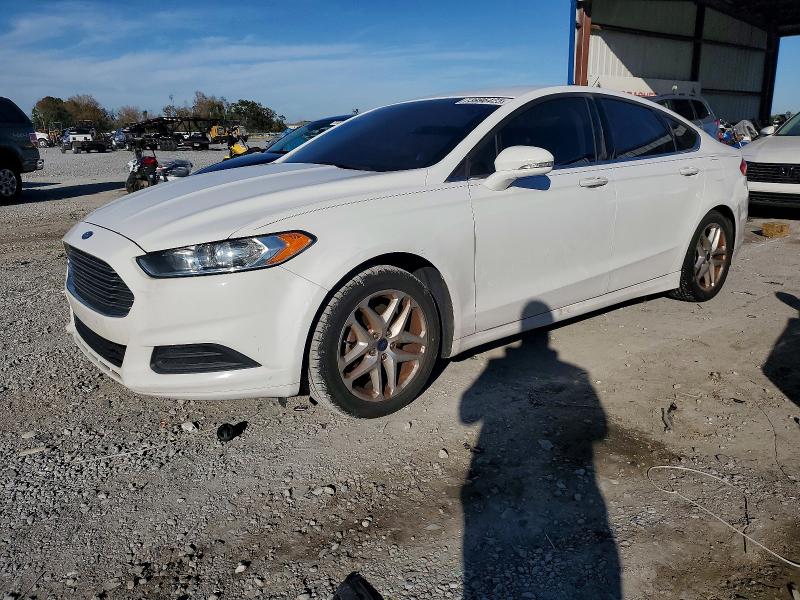 Photo 1 from auction – 2016 FORD FUSION SE with VIN 1FA6P0HD1G5106702
