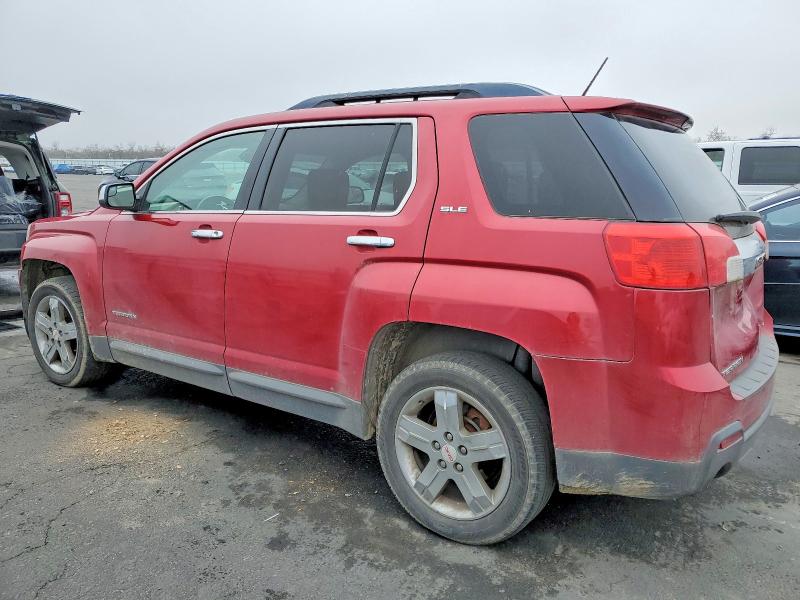 Photo 2 from auction – 2013 GMC TERRAIN SL with VIN 2GKFLTE33D6159523
