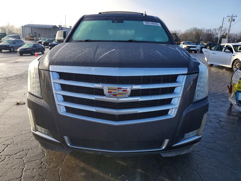 Photo 5 from auction – 2018 CADILLAC ESCALADE L with VIN 1GYS4BKJ3JR246790