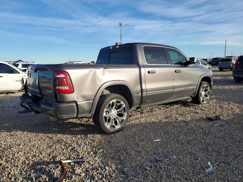 Photo 3 from auction – 2021 RAM 1500 LIMIT with VIN 1C6SRFHT8MN563510