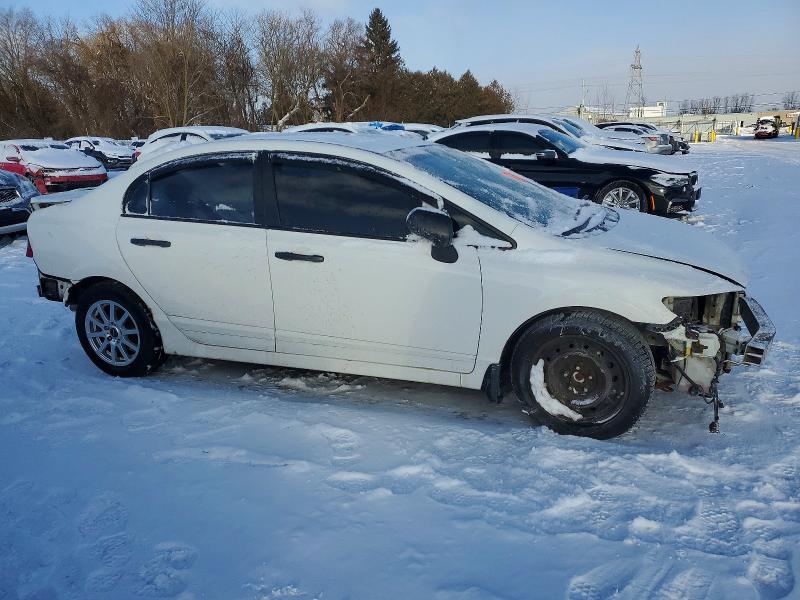 Photo 4 from auction – 2010 HONDA CIVIC with VIN 2HGFA1E43AH026440