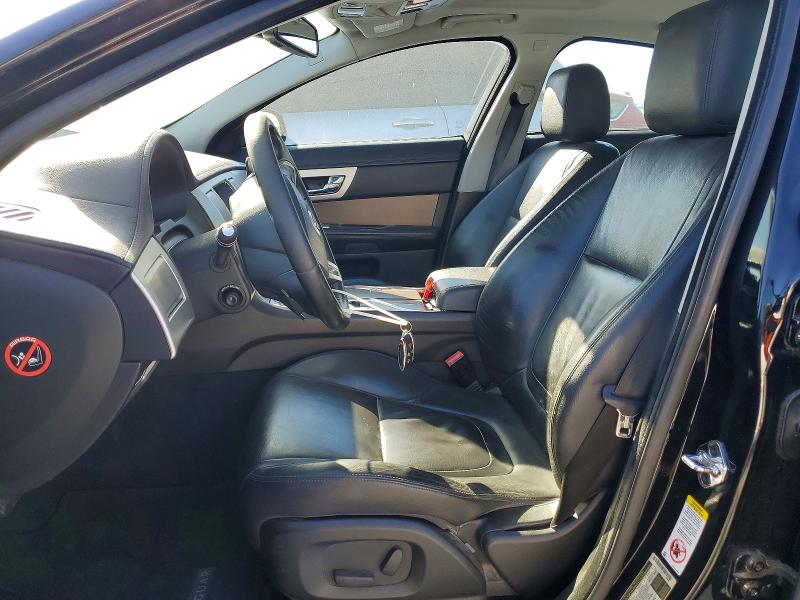 Photo 7 from auction – 2012 JAGUAR XF with VIN SAJWA0FB0CLS55347