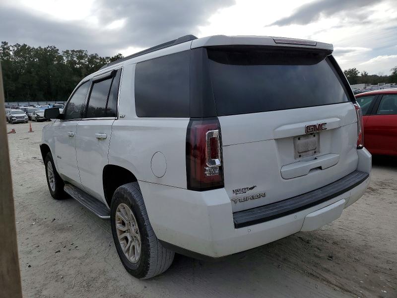Photo 2 from auction – 2017 GMC YUKON with VIN 1GKS2BKC3HR175621