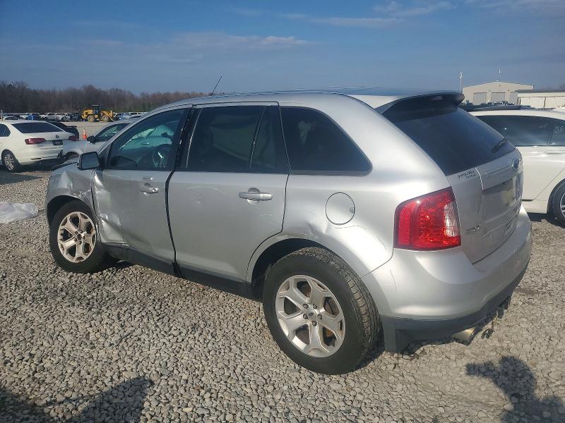 Photo 2 from auction – 2014 FORD EDGE with VIN 2FMDK3JC7EBA61367
