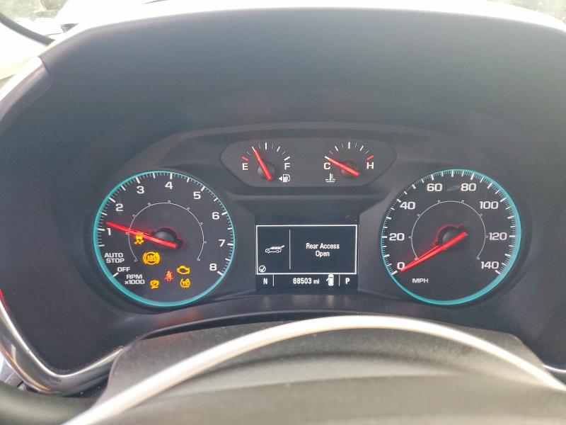 Photo 9 from auction – 2020 CHEVROLET EQUINOX LS with VIN 3GNAXHEV9LS555665