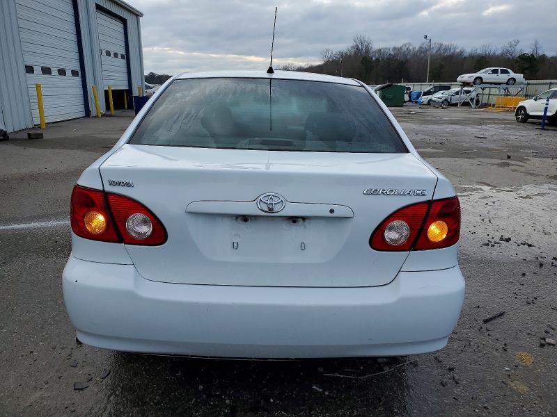 Photo 6 from auction – 2005 TOYOTA COROLLA CE with VIN 1NXBR32E75Z544581