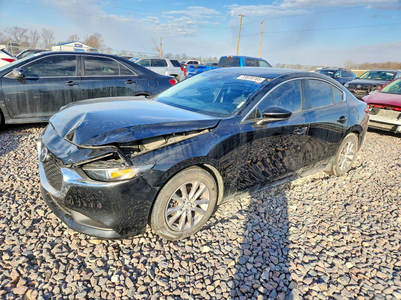 MAZDA 3 2021 with VIN JM1BPAAL8M1322646 - Photo from auction