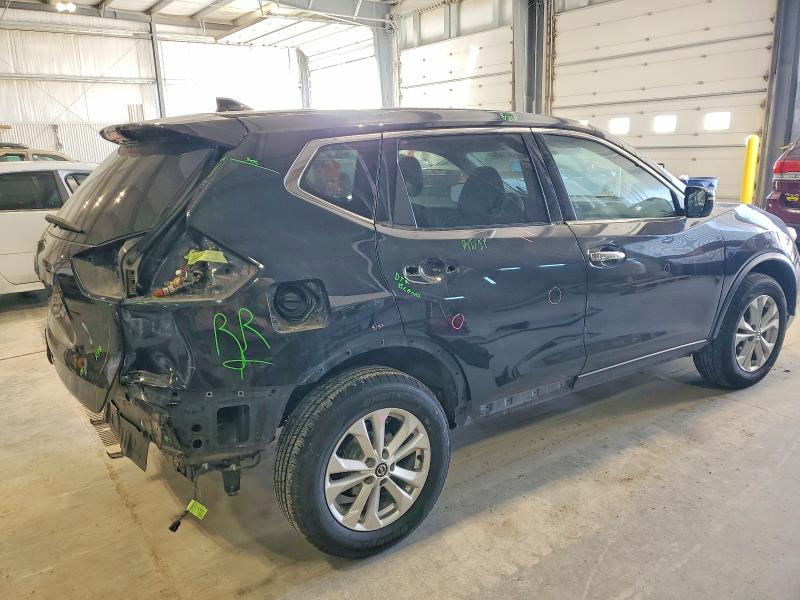 Photo 3 from auction – 2018 NISSAN ROGUE S with VIN 5N1AT2MV6JC819300