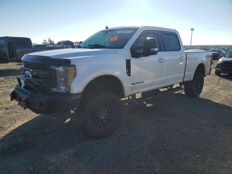 Photo 1 from auction – 2019 FORD F250 SUPER with VIN 1FT7W2BTXKEF40929