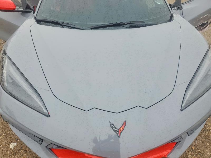 Photo 11 from auction – 2024 CHEVROLET CORVETTE with VIN 1G1YB2D42R5122244