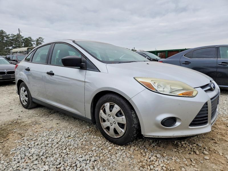 Photo 4 from auction – 2012 FORD FOCUS with VIN 1FAHP3E27CL318216