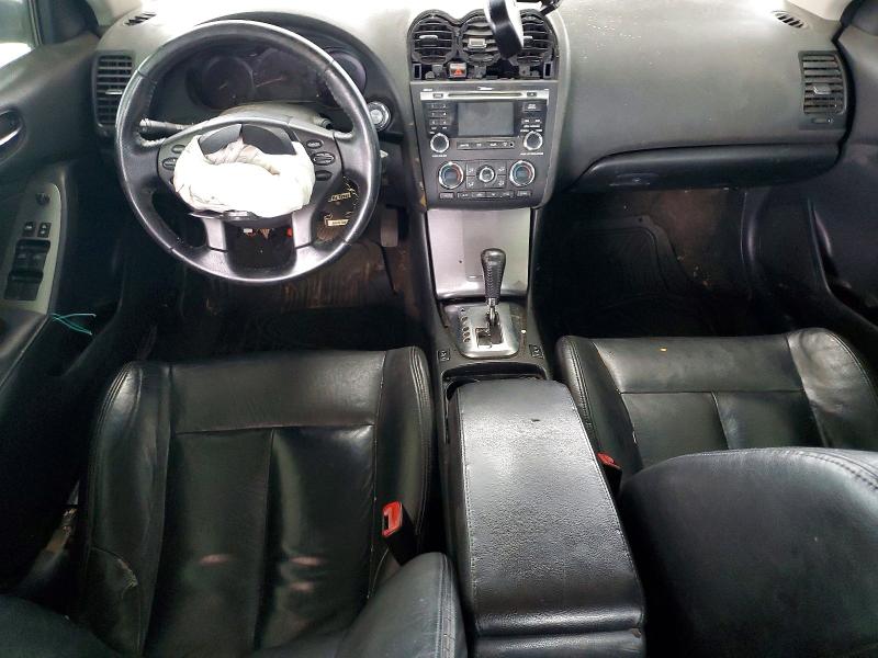 Photo 8 from auction – 2010 NISSAN ALTIMA BAS with VIN 1N4AL2AP7AN555749