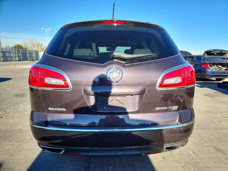 Photo 6 from auction – 2016 BUICK ENCLAVE with VIN 5GAKVCKD4GJ233140