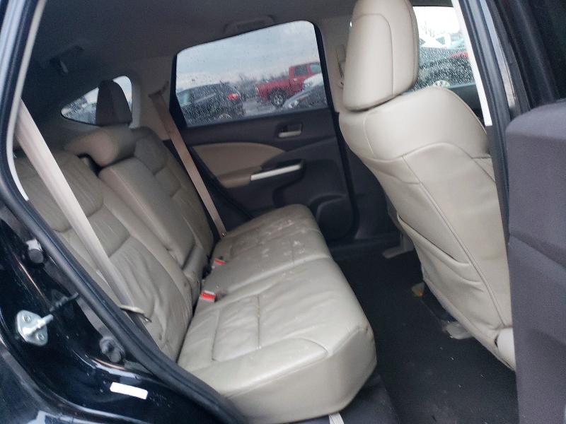 Photo 11 from auction – 2012 HONDA CR-V EXL with VIN 5J6RM4H71CL800968