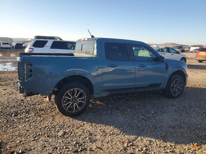 Photo 3 from auction – 2022 FORD MAVERICK X with VIN 3FTTW8E38NRA44963
