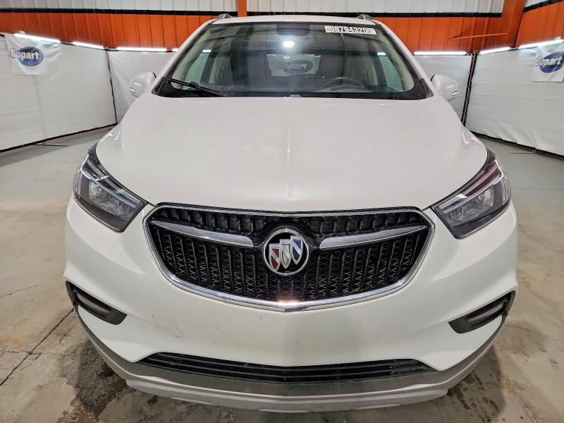 Photo 5 from auction – 2017 BUICK ENCORE SPO with VIN KL4CJ2SM8HB060902