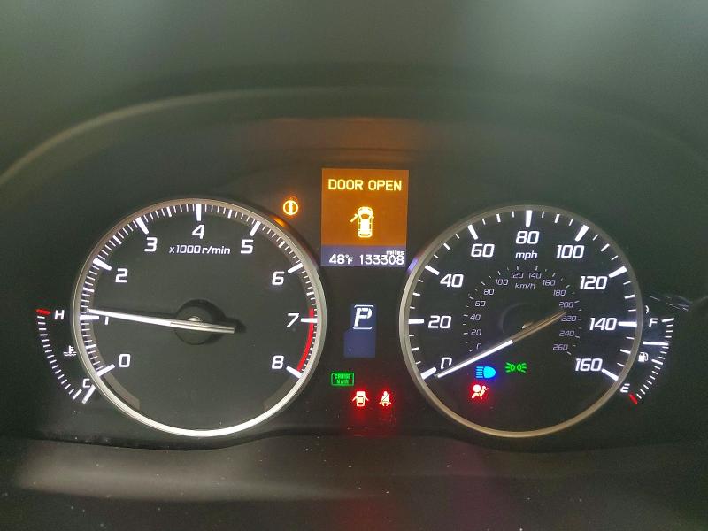 Photo 9 from auction – 2016 ACURA RDX TECHNO with VIN 5J8TB3H52GL011357