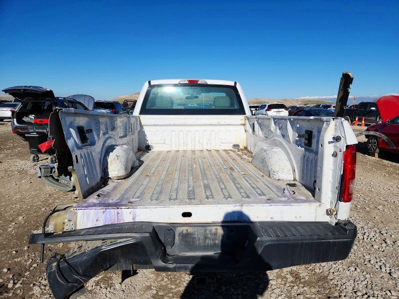 Photo 6 from auction – 2016 FORD F150 with VIN 1FTMF1C87GKF68607