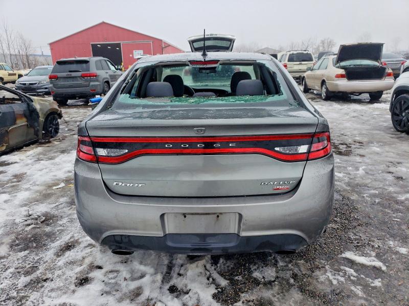 Photo 6 from auction – 2013 DODGE DART with VIN 1C3CDFBH6DD136997