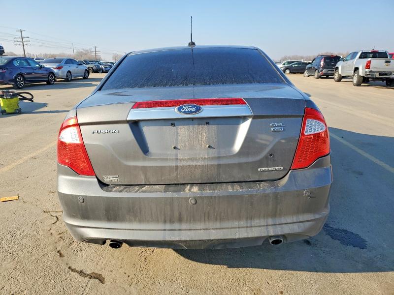 Photo 6 from auction – 2011 FORD FUSION SEL with VIN 3FAHP0CG0BR156667