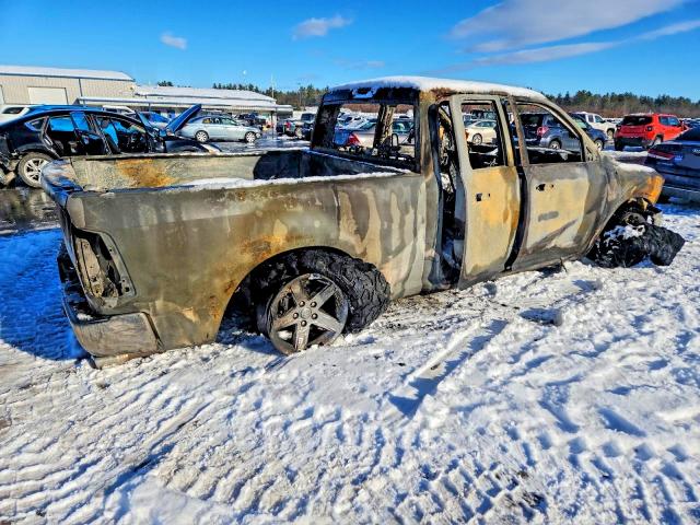 Photo 3 from auction – 2012 DODGE RAM 1500 with VIN 1C6RD7GT2CS126476