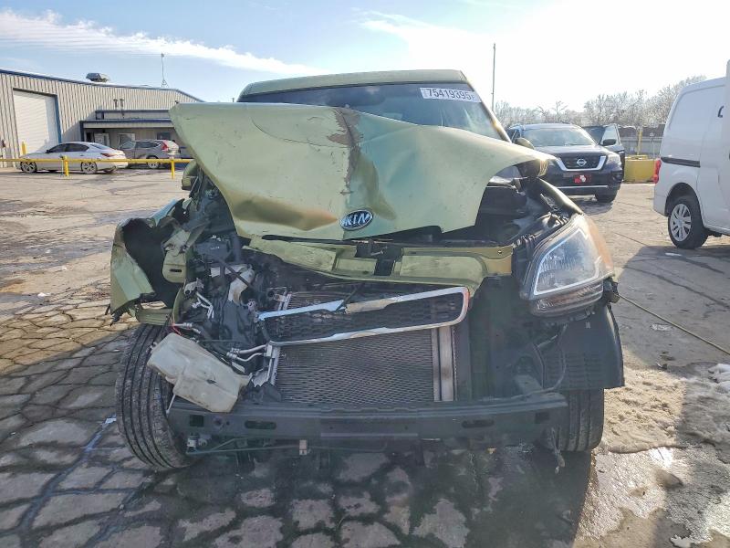 Photo 5 from auction – 2010 KIA SOUL with VIN KNDJT2A28A7043811