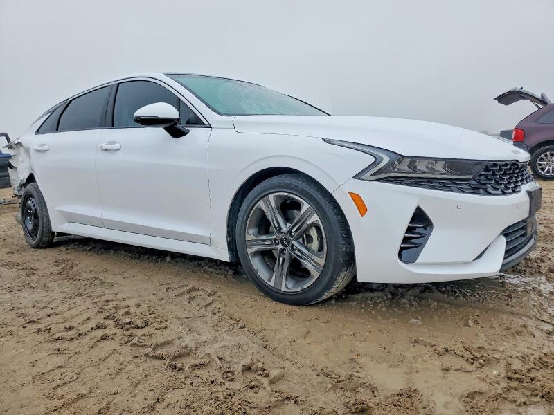 Photo 4 from auction – 2024 KIA K5 with VIN 5XXG34J22RG240966