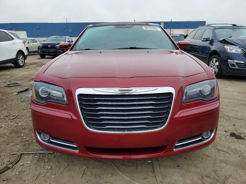 Photo 5 from auction – 2013 CHRYSLER 300 with VIN 2C3CCABT8DH557911
