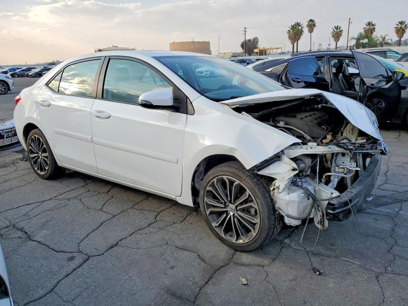 Photo 4 from auction – 2016 TOYOTA COROLLA with VIN 2T1BURHE3GC739350