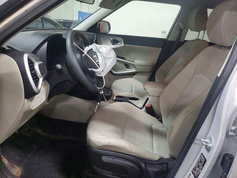 Photo 7 from auction – 2020 KIA SOUL LX with VIN KNDJ23AU8L7716058