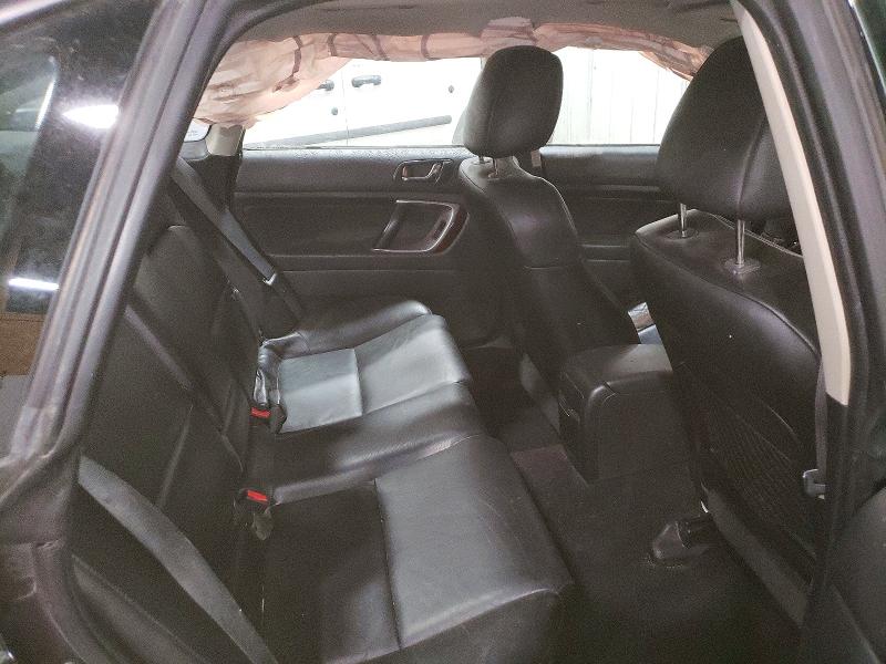 Photo 10 from auction – 2008 SUBARU LEGACY 2.5 with VIN 4S3BL626987216257