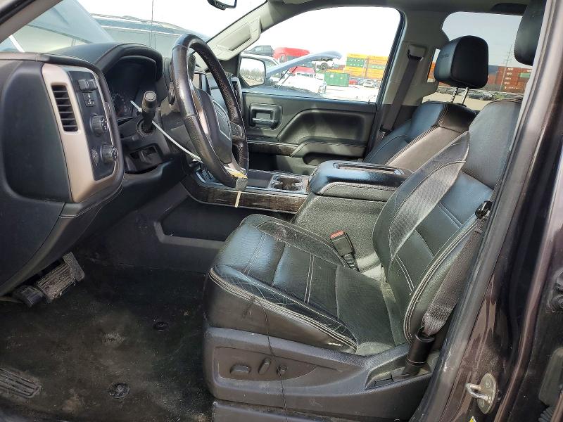 Photo 7 from auction – 2016 GMC SIERRA K15 with VIN 3GTU2PEC1GG147103