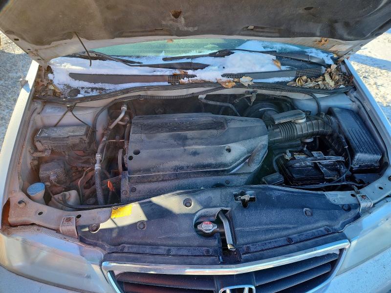 Photo 12 from auction – 2003 HONDA ODYSSEY EX with VIN 5FNRL18003B084920
