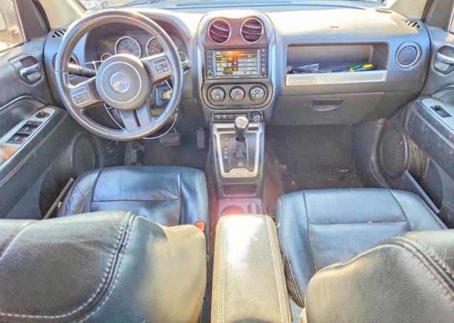 Photo 8 from auction – 2014 JEEP COMPASS with VIN 1C4NJCEA3ED887986