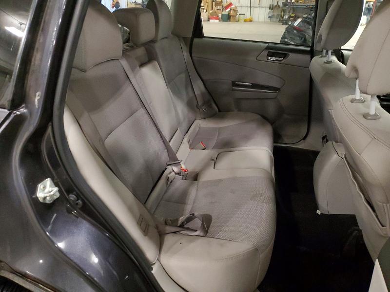 Photo 11 from auction – 2011 SUBARU FORESTER 2 with VIN JF2SHBDC1BH708684