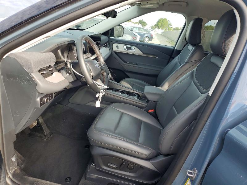 Photo 7 from auction – 2025 FORD EXPLORER with VIN 1FMUK7DH6SGD03469