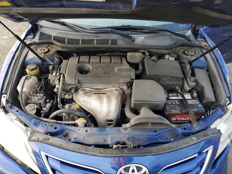 Photo 11 from auction – 2011 TOYOTA CAMRY BASE with VIN 4T4BF3EK5BR119422