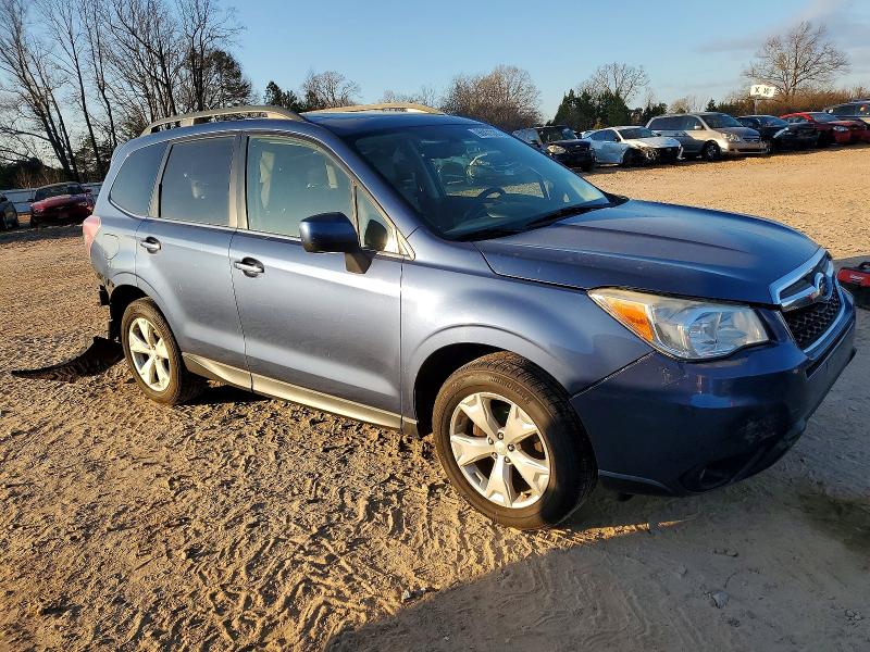Photo 4 from auction – 2014 SUBARU FORESTER 2 with VIN JF2SJAHC7EH477447