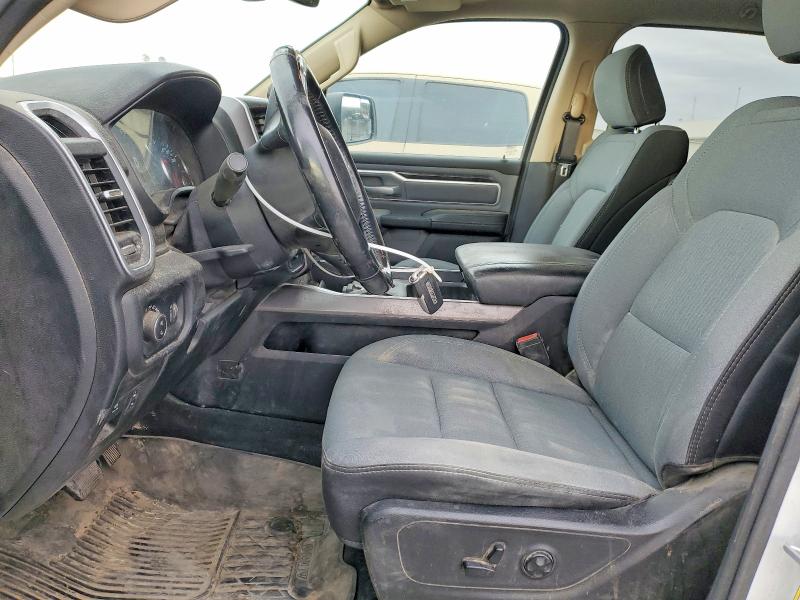 Photo 7 from auction – 2020 RAM 1500 with VIN 1C6SRFFT1LN178839