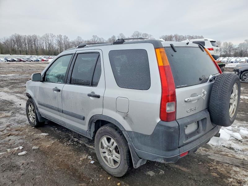 Photo 2 from auction – 2003 HONDA CR-V EX with VIN SHSRD78873U128877