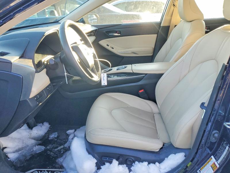 Photo 7 from auction – 2021 TOYOTA AVALON XLE with VIN 4T1AA1AB8MU002838