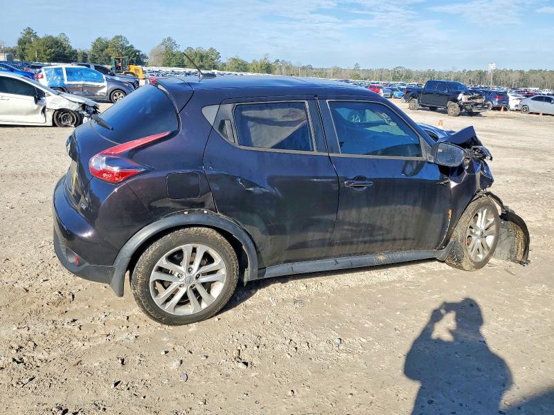 Photo 3 from auction – 2016 NISSAN JUKE S with VIN JN8AF5MR8GT604370