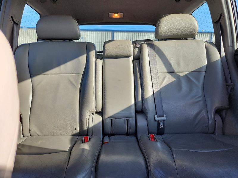 Photo 10 from auction – 2011 TOYOTA HIGHLANDER with VIN 5TDZA3EH5BS014898