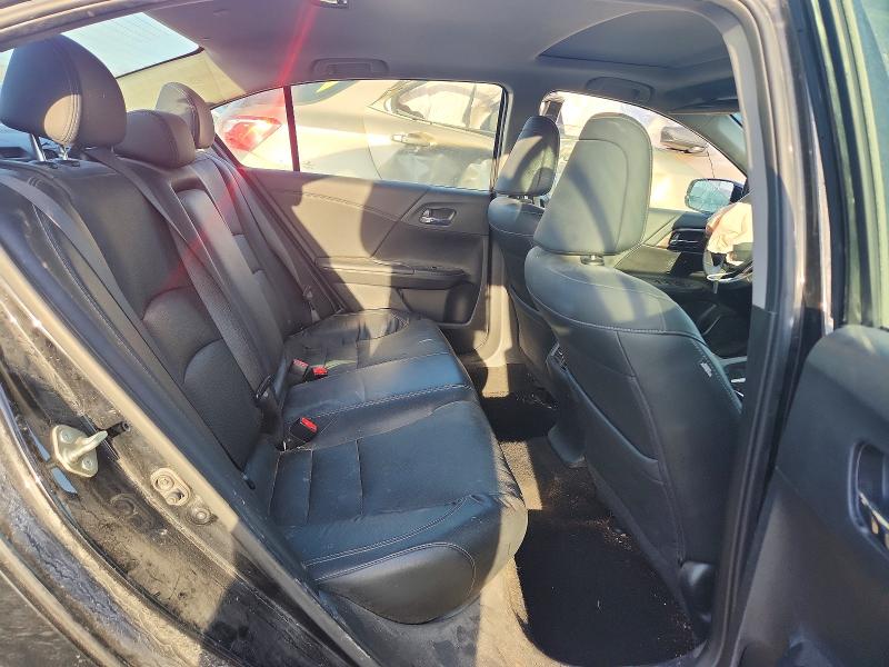 Photo 10 from auction – 2017 HONDA ACCORD EXL with VIN 1HGCR3F82HA033235