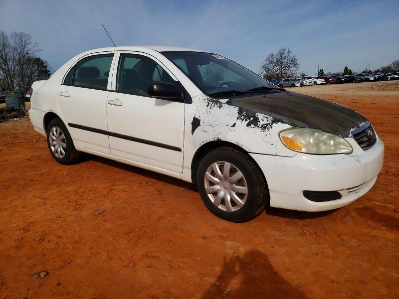Photo 4 from auction – 2007 TOYOTA COROLLA CE with VIN 2T1BR32E07C855127