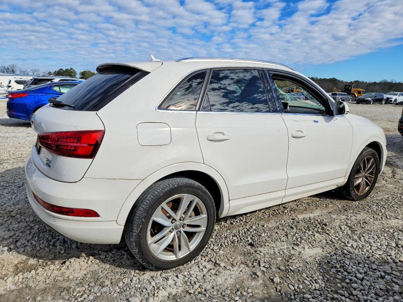 Photo 3 from auction – 2016 AUDI Q3 PREMIUM with VIN WA1EFCFS4GR018063