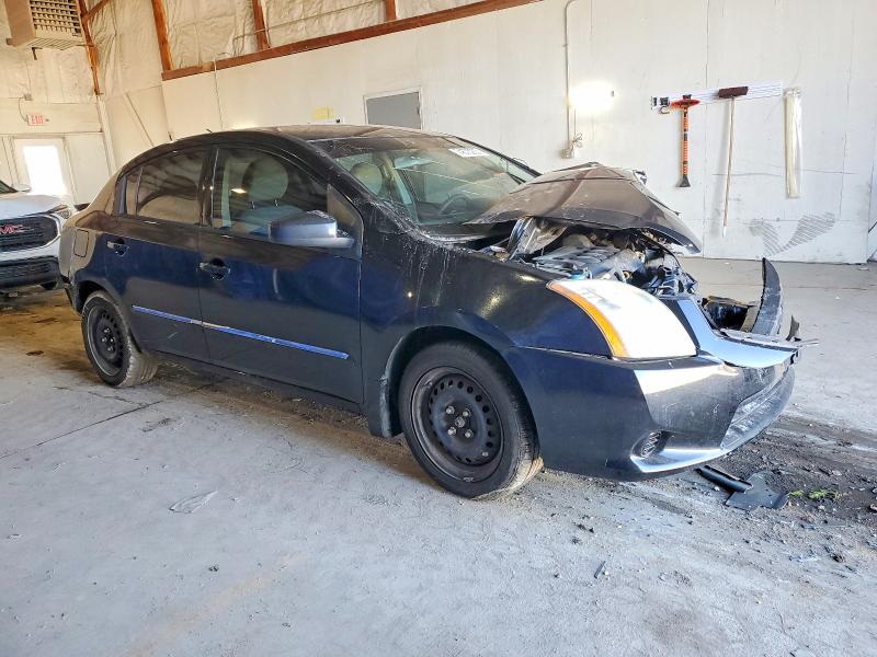 Photo 4 from auction – 2012 NISSAN SENTRA with VIN 3N1AB6AP4CL752145