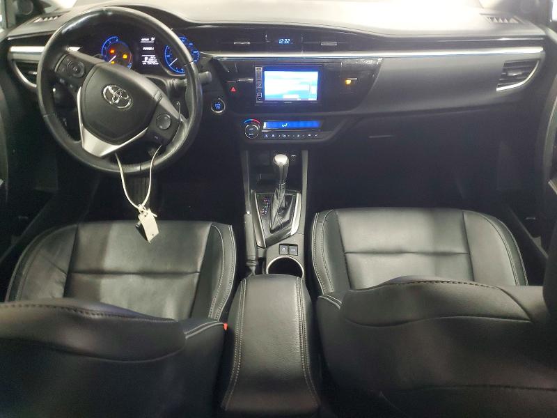Photo 8 from auction – 2014 TOYOTA COROLLA L with VIN 2T1BURHE8EC046626
